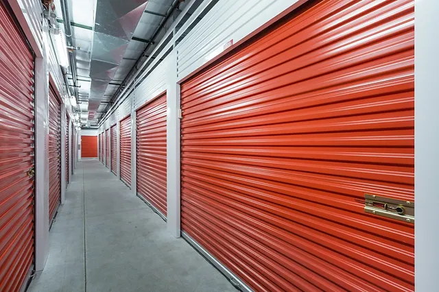 Goods Storage Centers