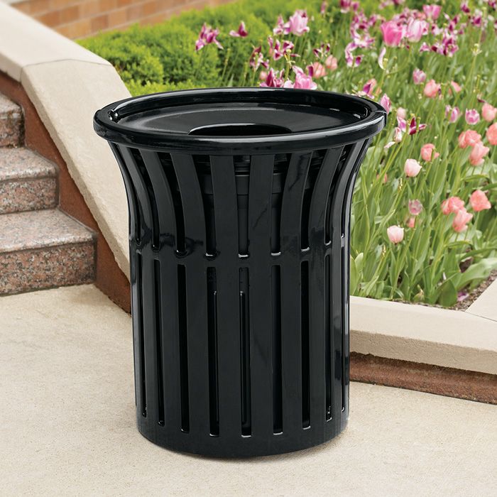 Commercial Trash Cans 