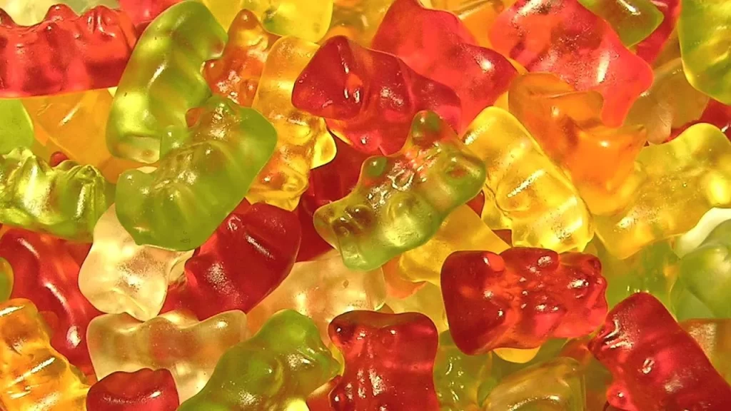 best thc gummies